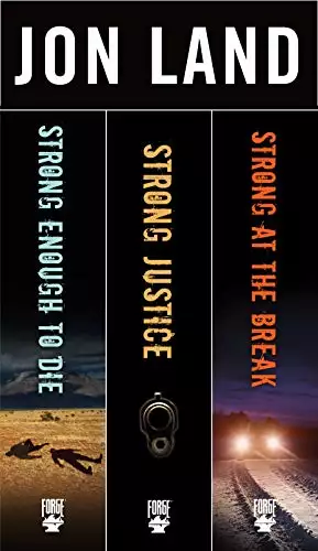 A Caitlin Strong Collection, Books 1-3
