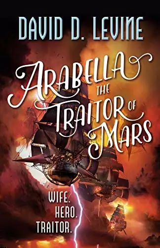 Arabella The Traitor of Mars