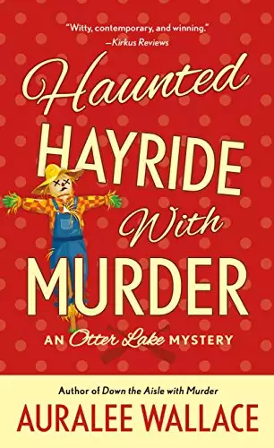 Haunted Hayride with Murder