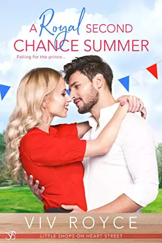 A Royal Second Chance Summer