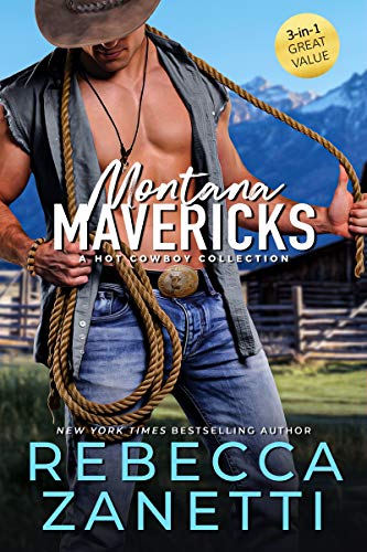 Montana Mavericks: a hot cowboy collection