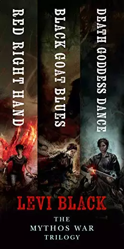 The Mythos War Trilogy