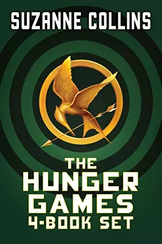 Hunger Games 4-Book Digital Collection
