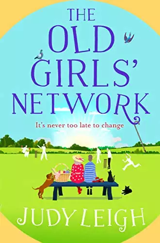 The Old Girls' Network: A funny, feel-good read for 2020