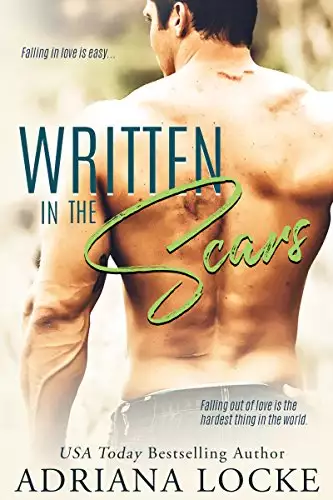 Written in the Scars: A Standalone Contemporary Romance