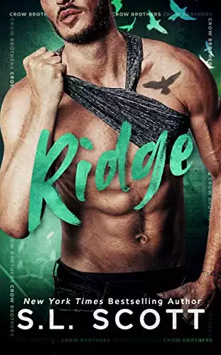 Ridge: A Standalone Rock Star Romance