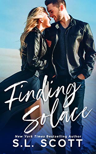 Finding Solace: A Small Town Second Chance Romance