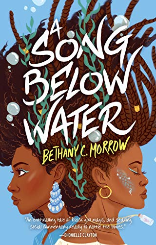 A Song Below Water: A Novel