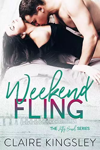 Weekend Fling: A Steamy Small-Town Romance