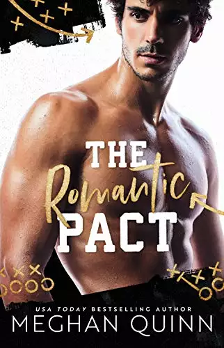 The Romantic Pact: A Friends to Lovers Road Trip Standalone