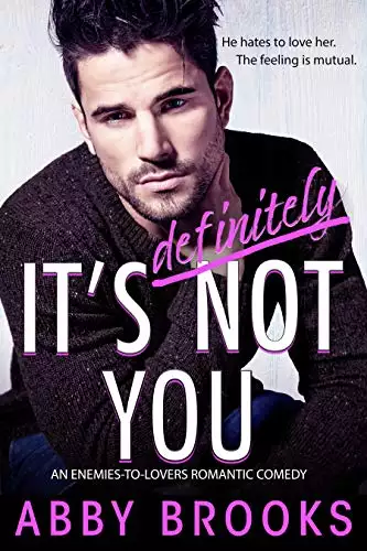 It's Definitely Not You: An Enemies-to-Lovers Romantic Comedy
