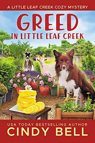 Greed in Little Leaf Creek