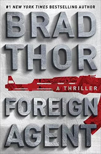 Foreign Agent: A Thriller