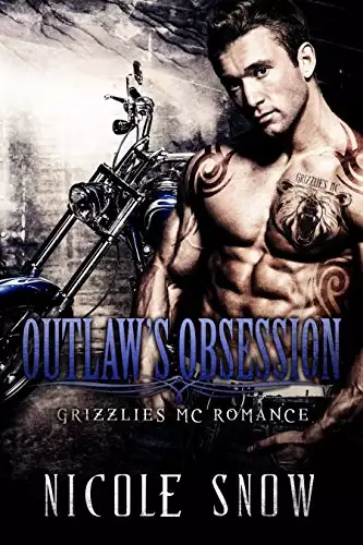 Outlaw's Obsession: Grizzlies MC Romance