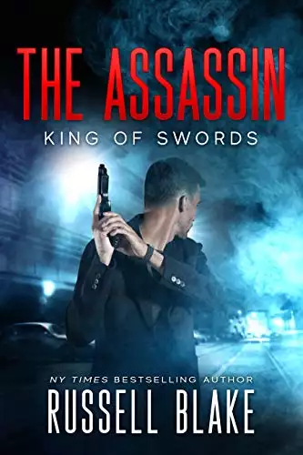 The Assassin - King of Swords: