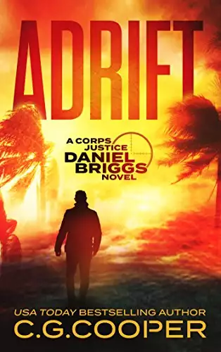 Adrift: A Marine Sniper Thriller