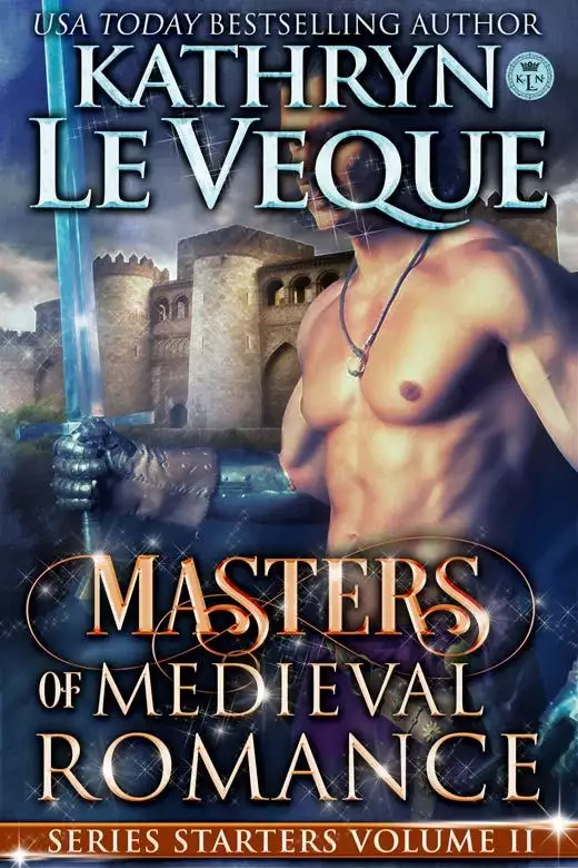 Masters of Medieval Romance: Series Starters Volume II
