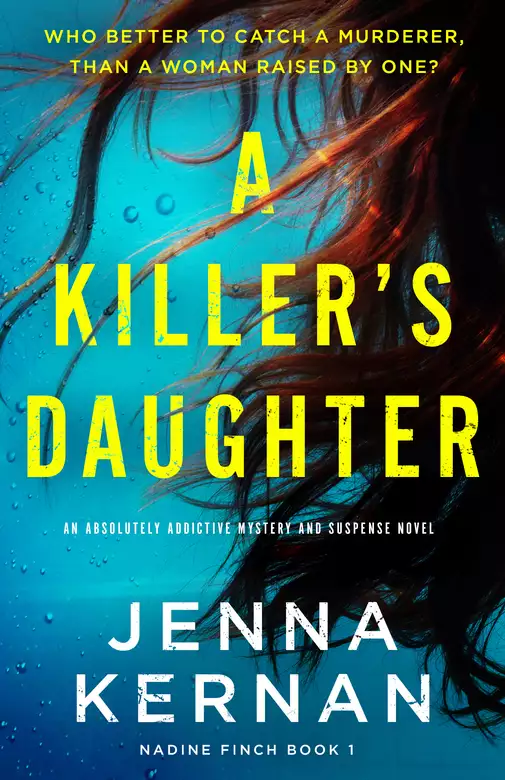 A Killer's Daughter