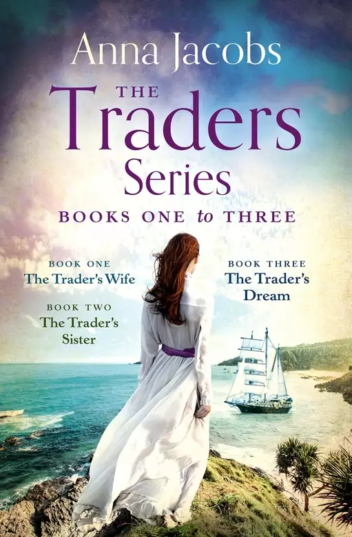 The Traders Series Books 13