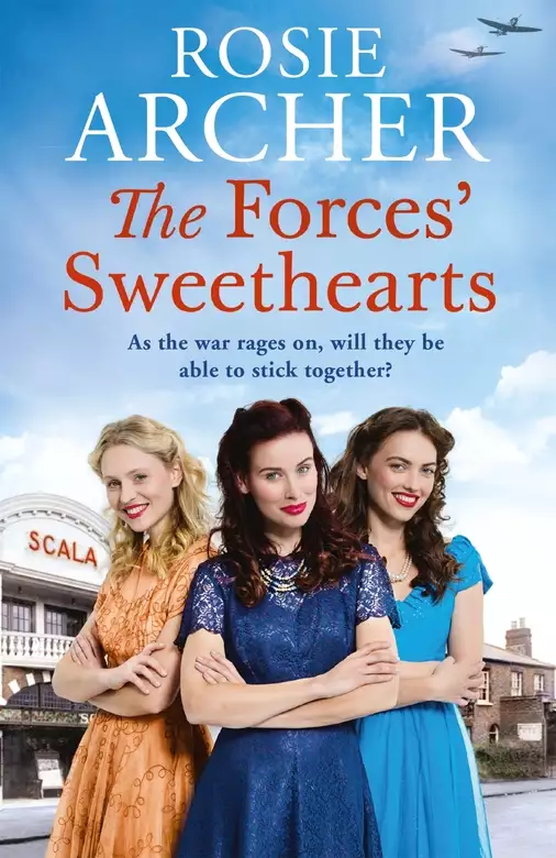 The Forces'' Sweethearts