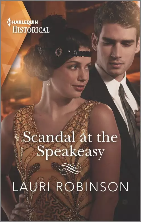 Scandal at the Speakeasy