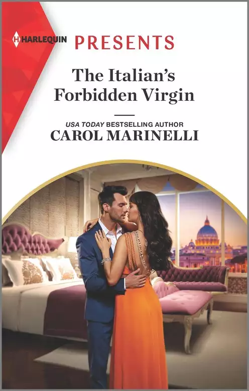 The Italian's Forbidden Virgin