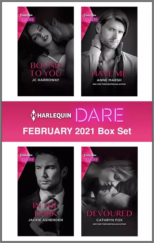 Harlequin Dare February 2021 Box Set