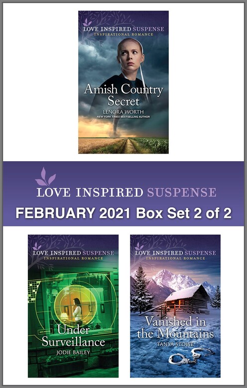 Harlequin Love Inspired Suspense February 2021 - Box Set 2 of 2