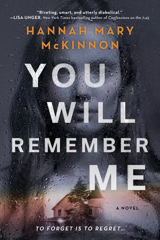 You Will Remember Me