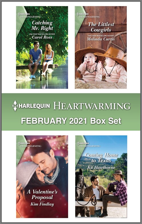 Harlequin Heartwarming February 2021 Box Set