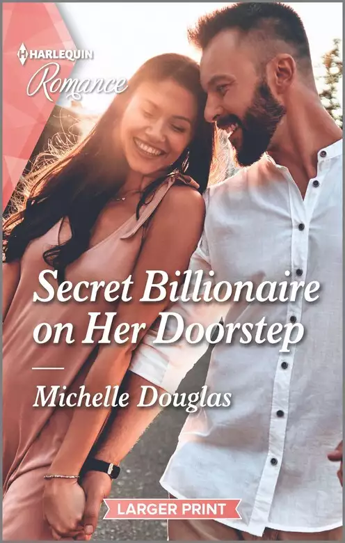 Secret Billionaire on Her Doorstep