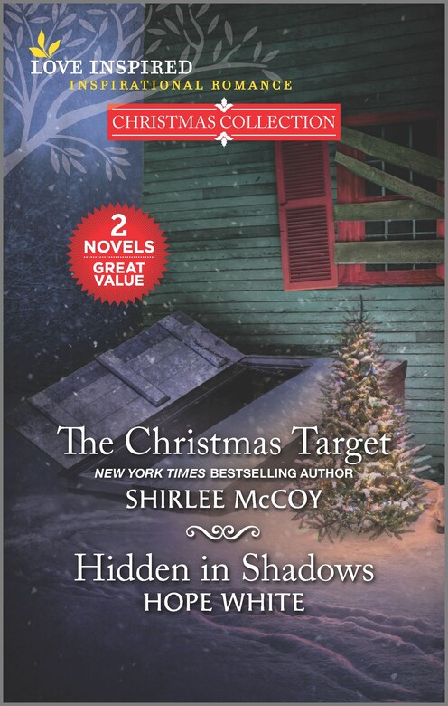 The Christmas Target and Hidden in Shadows