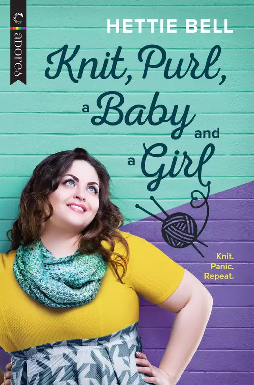 Knit, Purl, a Baby and a Girl