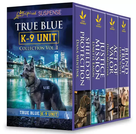 True Blue K-9 Unit Collection Vol 1