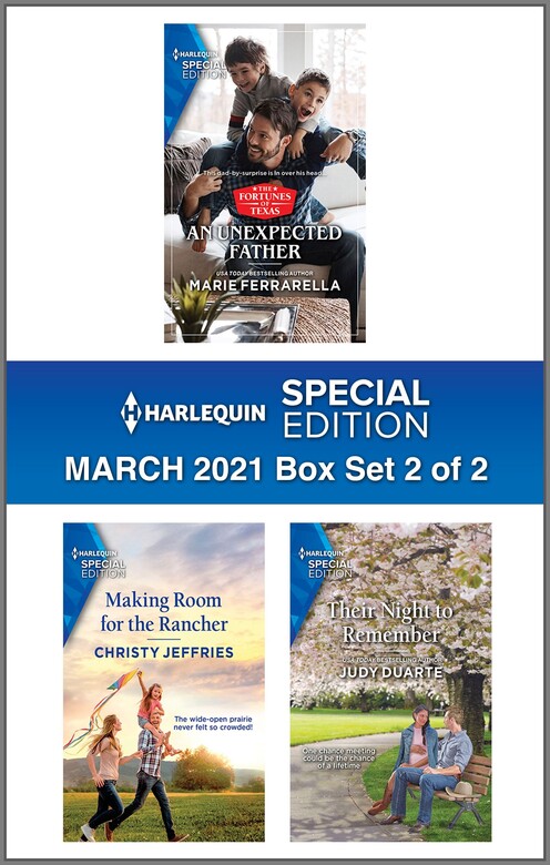 Harlequin Special Edition March 2021 - Box Set 2 of 2