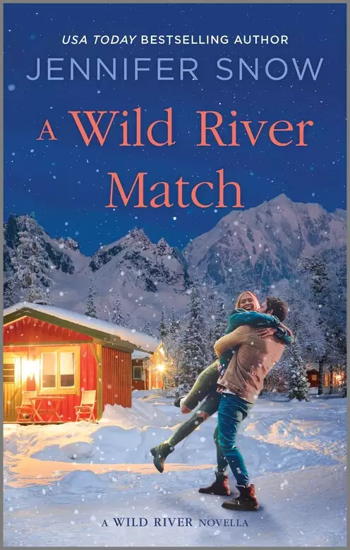 A Wild River Match