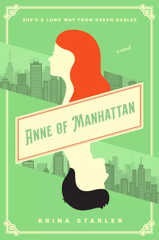 Anne of Manhattan