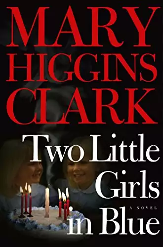 Two Little Girls in Blue: A Novel