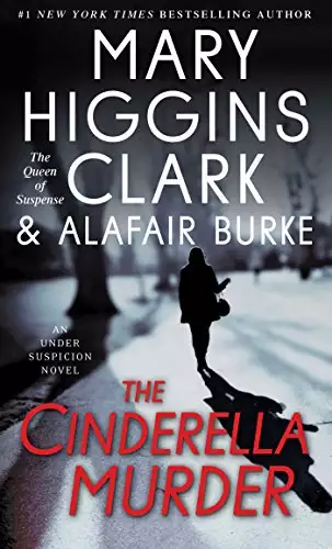 The Cinderella Murder: An Under Suspicion Novel