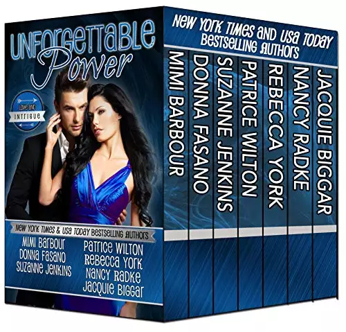 Unforgettable Power - Love and Intrigue