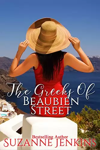 The Greeks of Beaubien Street: Detroit Detective Stories Book #1