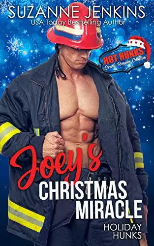 Holiday Hunks - Joey's Christmas Miracle