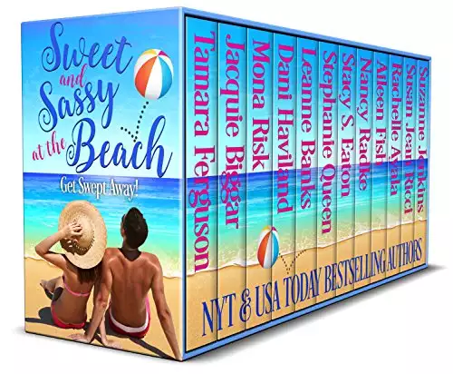 Sweet and Sassy at the Beach: Get Swept Away!