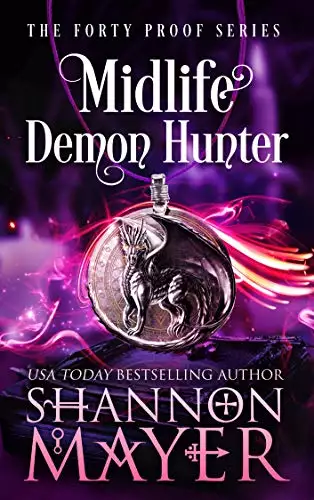 Midlife Demon Hunter: A Paranormal Women's Fiction Novel