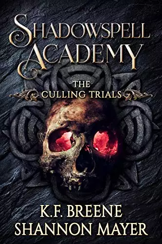 Shadowspell Academy: The Culling Trials 2