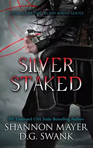 Silver Staked