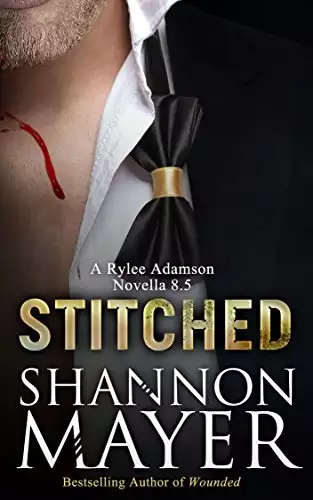 Stitched: Book 8.5: A Rylee Adamson Novella