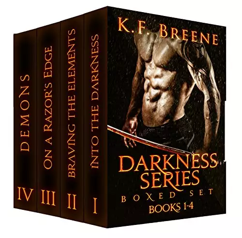 Darkness Series Boxed Set (Books 1-4)