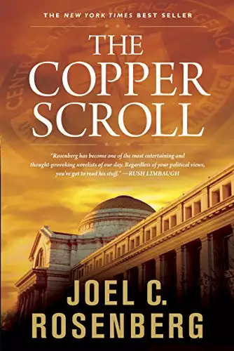The Copper Scroll: A Jon Bennett Series Political and Military Action Thriller