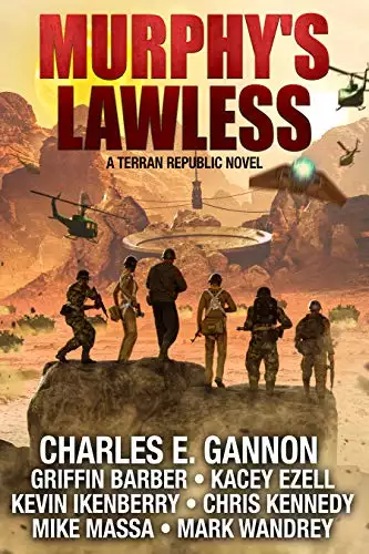 Murphy's Lawless: A Terran Republic Novel